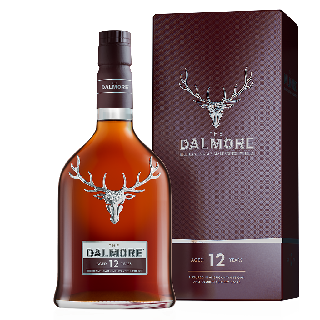 The Dalmore 大摩12年 700ml （公司貨）