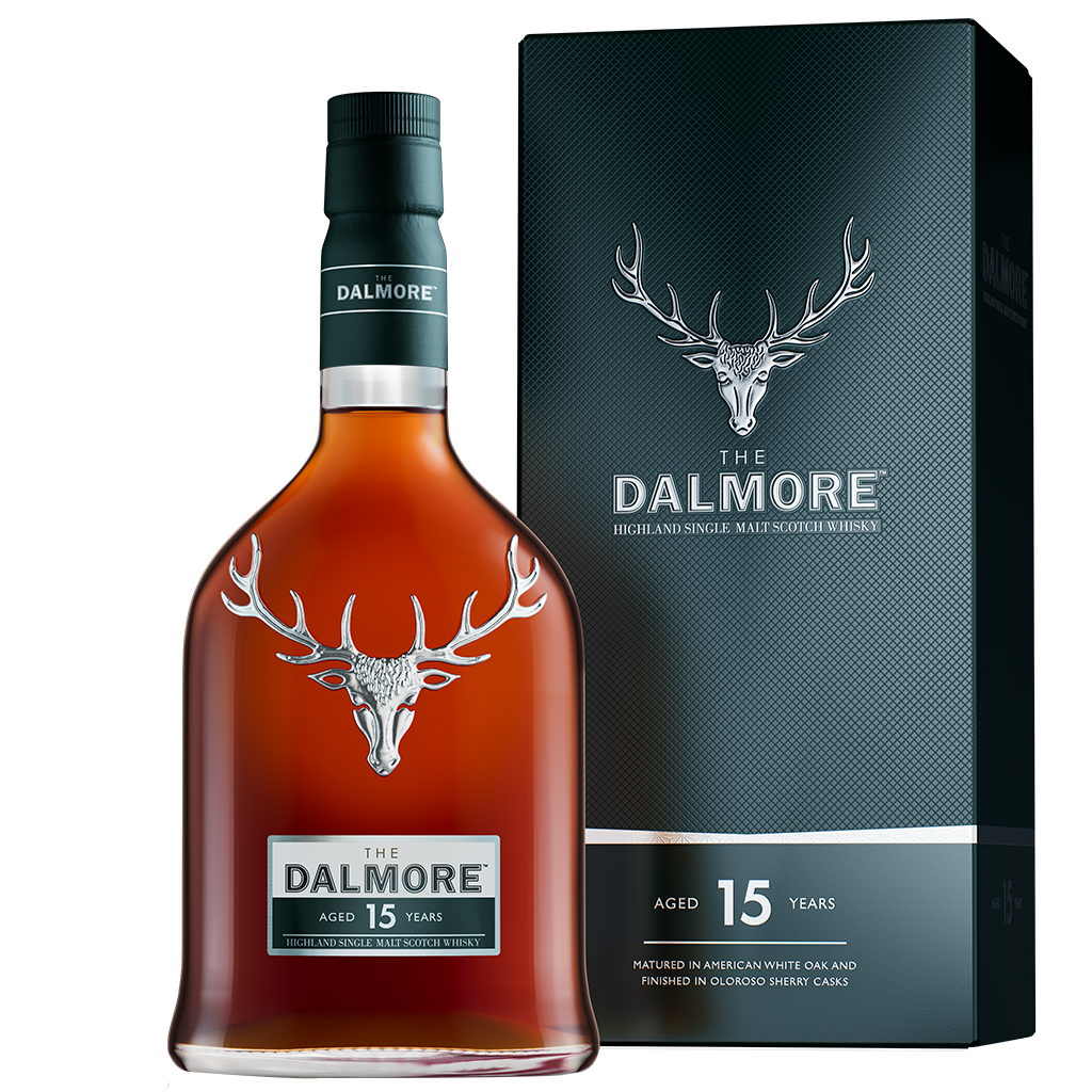 The Dalmore 大摩15年 700ml （公司貨）