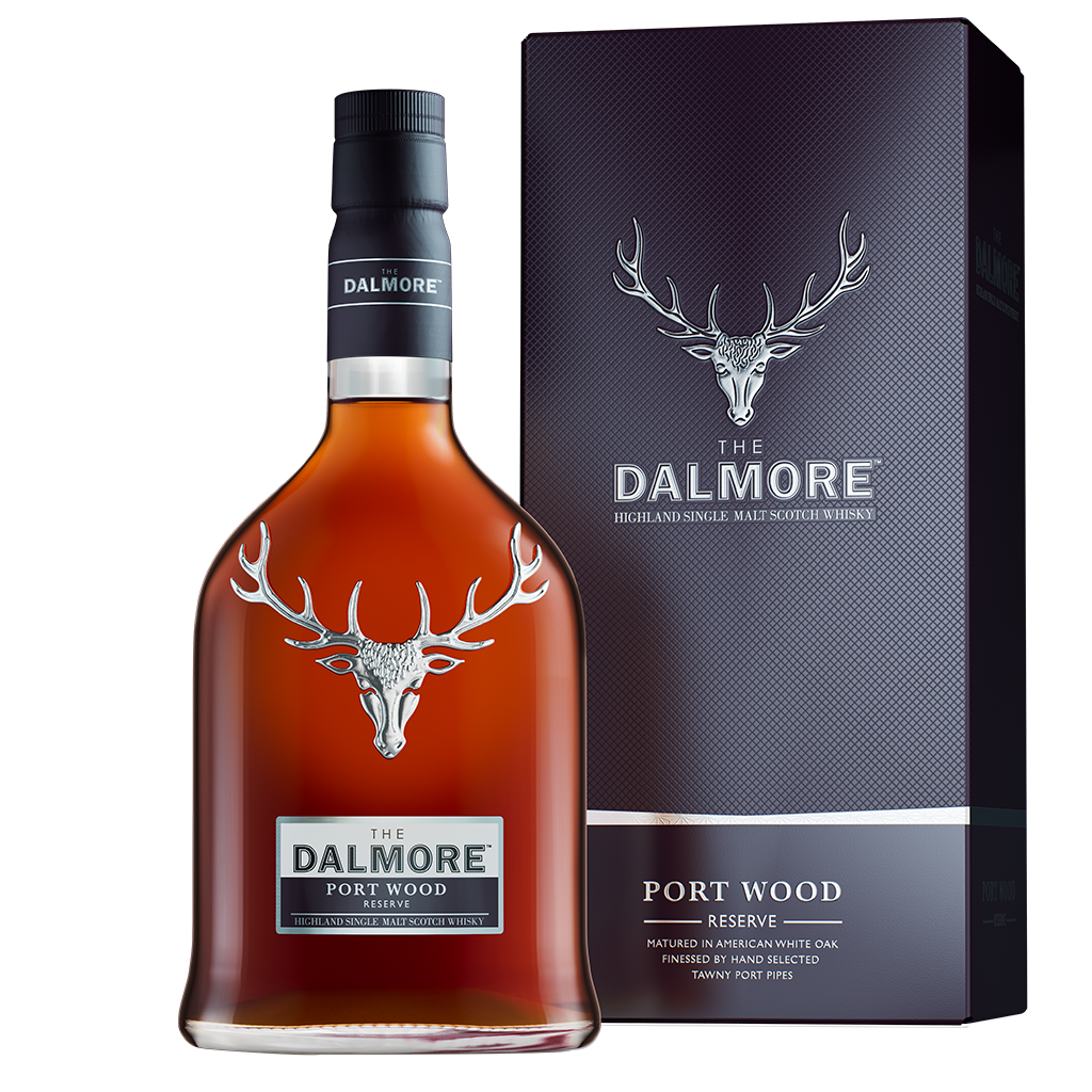 The Dalmore 大摩極尊波特桶 700ml （公司貨）