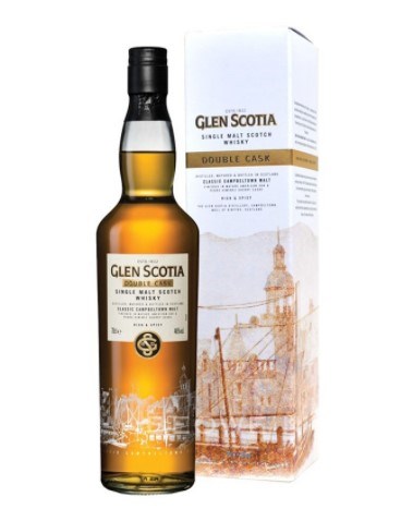 GLEN SCOTIA  格蘭帝 雙桶威士忌 700ml（公司貨）