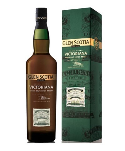 GLEN SCOTIA  格蘭帝 維多利亞 單一純麥威士忌 700ml（公司貨） 