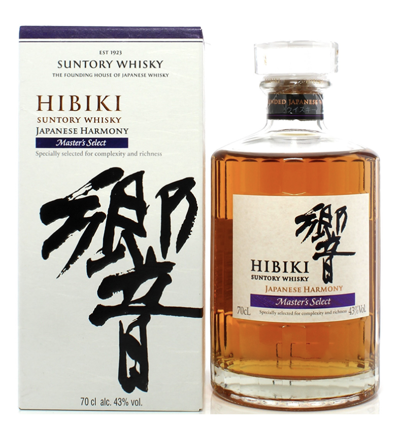 HIBIKI 響 大師精選 700ml （公司貨）