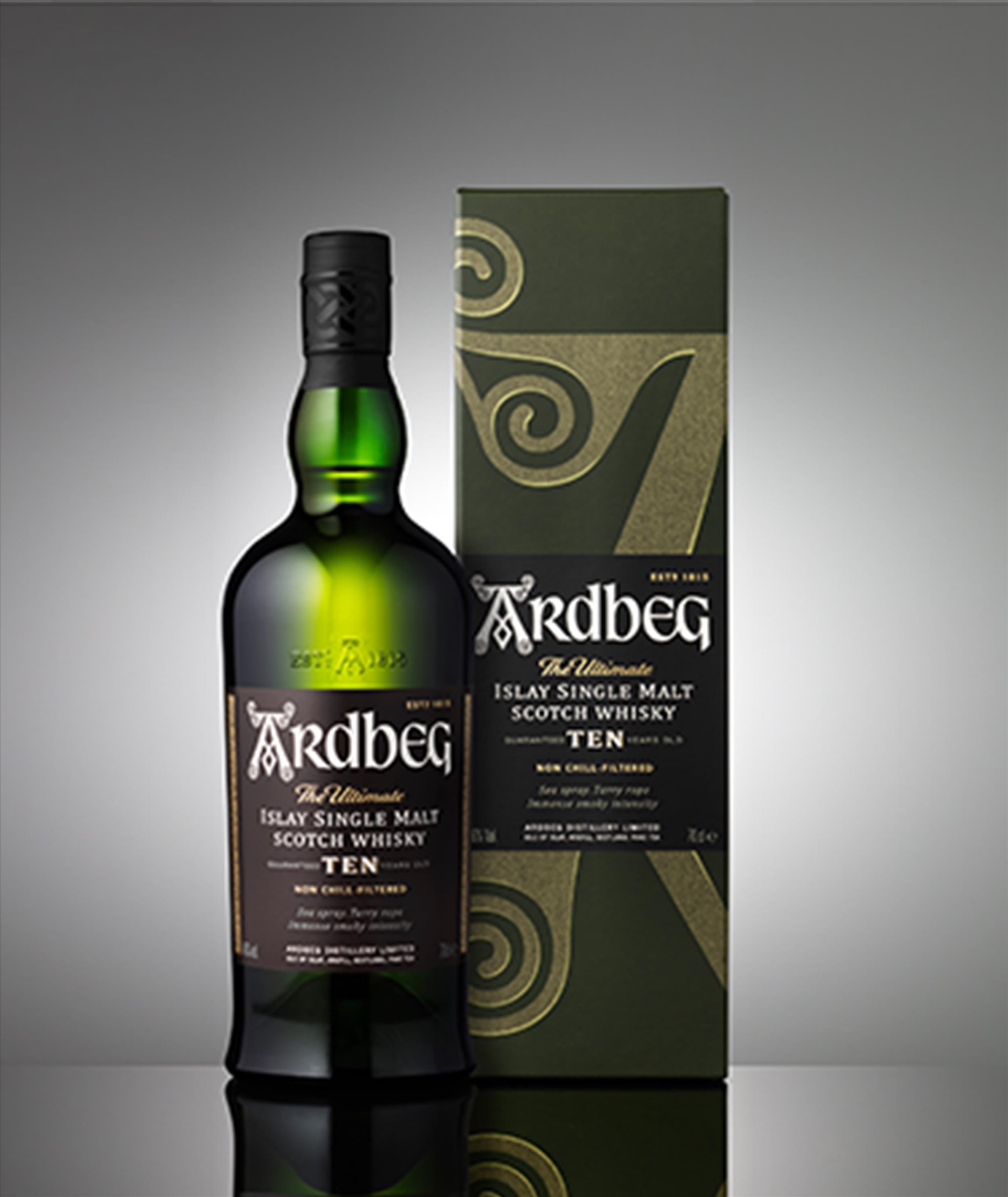 ARDBEG 雅柏 阿貝 10年 1000ml