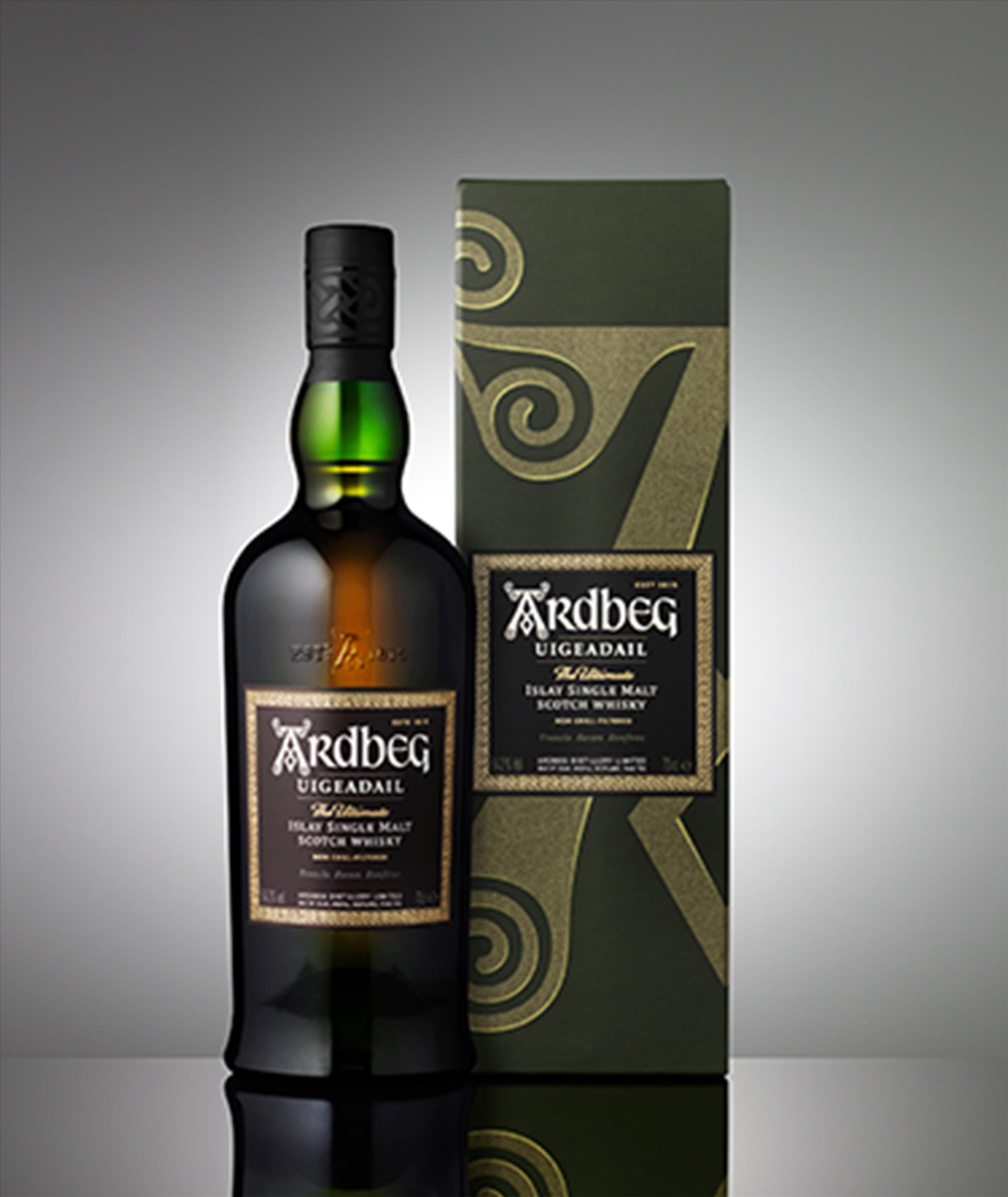 ARDBEG 雅柏 阿貝 烏嘎爹 Uigeadail 700ml