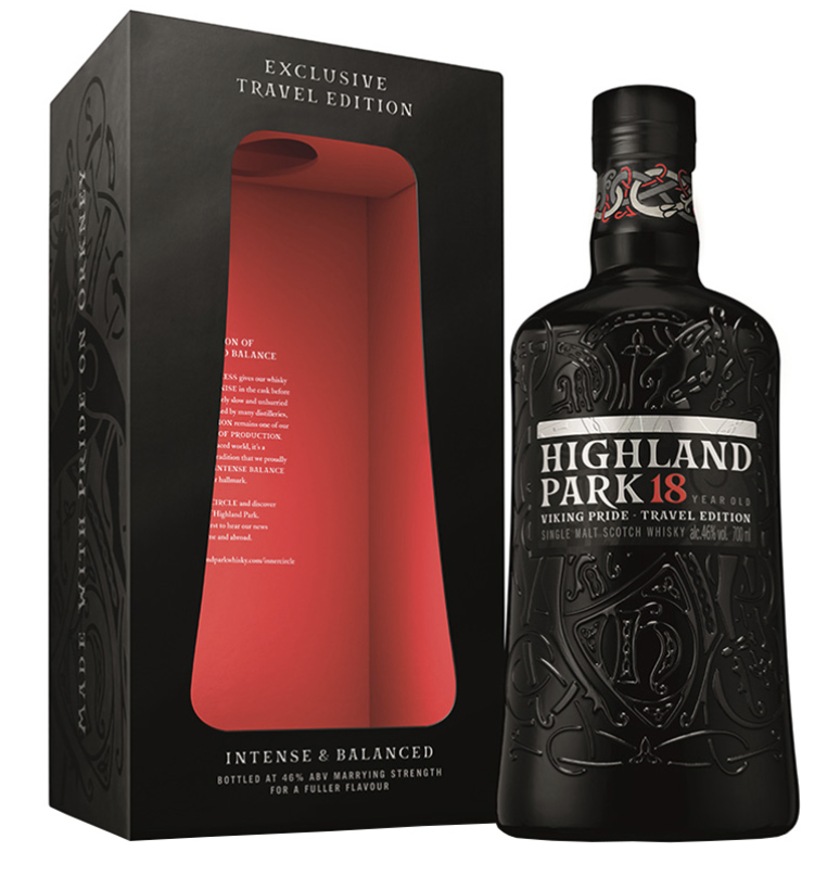 Highland Park 高原騎士 18年 維京狂潮 700ml（公司貨）