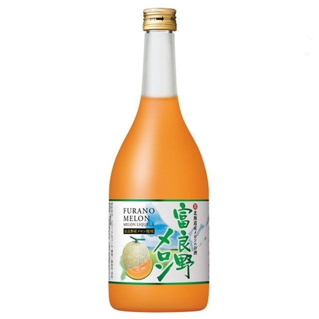 寶酒造富良野哈密瓜 12%