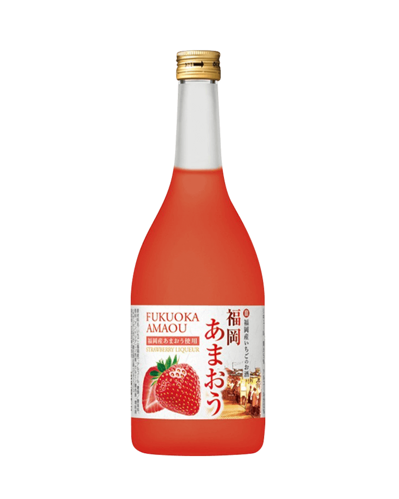 寶酒造福岡甘王草莓 12%