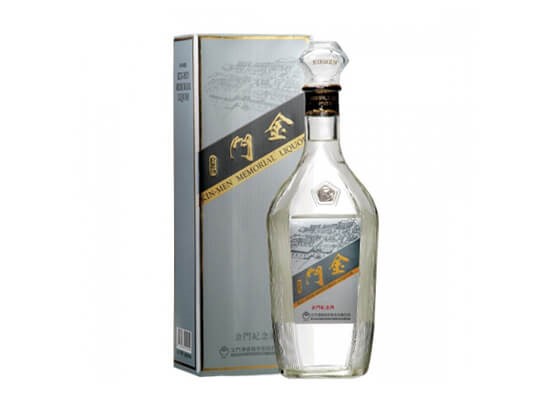 金門 58度 0.6L 金門紀念酒