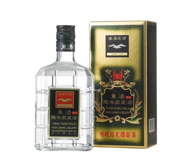 馬祖 45度 0.6L 東湧陳年高粱酒