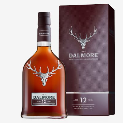 The Dalmore 大摩12年 700ml （公司貨）