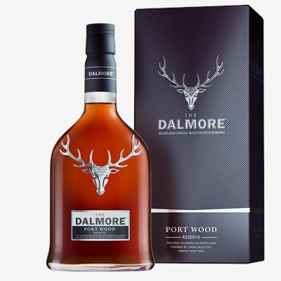 The Dalmore 大摩極尊波特桶 700ml （公司貨）