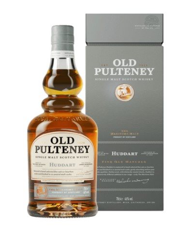 OLD PULTENEY 富特尼 HUDDART單一純麥威士忌 700ml（公司貨）