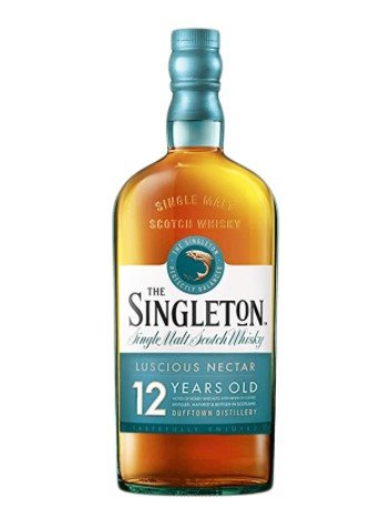 Singleton 蘇格登 12年歐洲版單一純麥威士忌 700ml（公司貨）