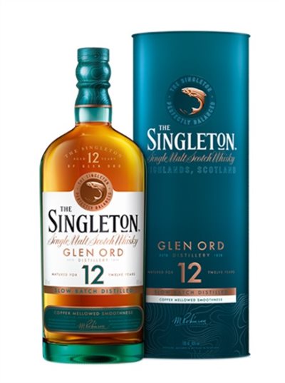 Singleton 蘇格登 12年亞洲版單一純麥威士忌 700ml（公司貨）