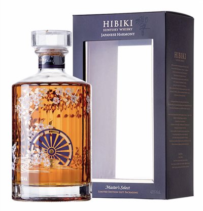 HIBIKI 響 車輪限定版 700ml （公司貨）