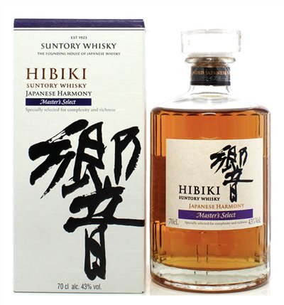 HIBIKI 響 大師精選 700ml （公司貨）