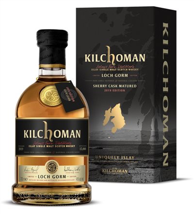 KILCHOMAN 齊侯門 格姆湖 LOCH GORM 700ml（公司貨）