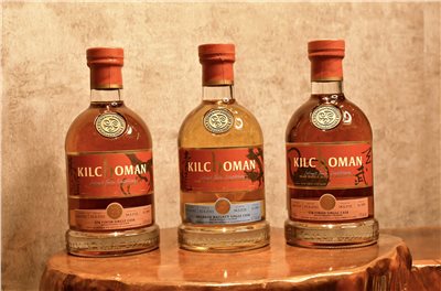 KILCHOMAN 齊侯門 五聖獸 原酒 一套 700ml（公司貨）