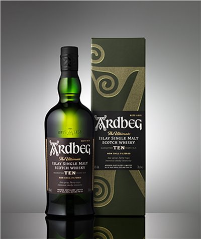ARDBEG 雅柏 阿貝 10年 1000ml