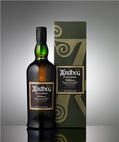 ARDBEG 雅柏 阿貝 烏嘎爹 Uigeadail 700ml