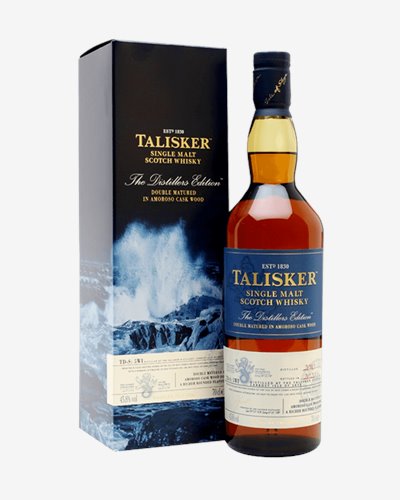 Talisker 泰斯卡 大力斯可 酒廠限定版 2021 700ml