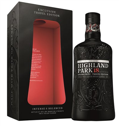 Highland Park 高原騎士 18年 維京狂潮 700ml（公司貨）