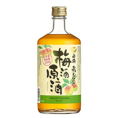 白鶴 梅酒 720ml